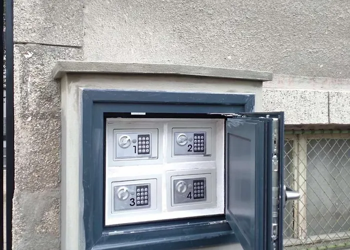 招待所 Luxury 12-2 普罗夫迪夫