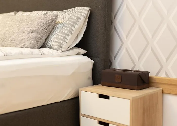 Luxury 12-2 招待所 普罗夫迪夫